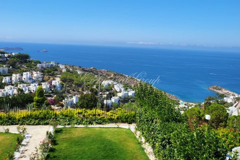 آپارتمان در  Bodrum ، ترکیه 4 خوابه ، 160 متر مربع.  شماره 188023 - 18
