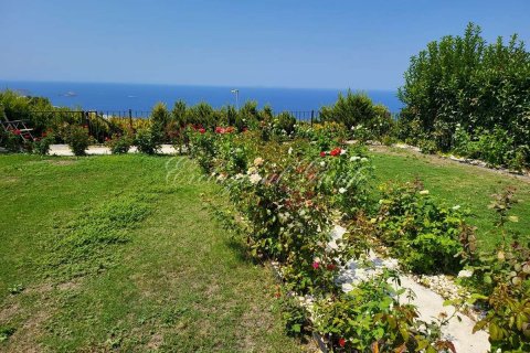 آپارتمان در  Bodrum ، ترکیه 4 خوابه ، 160 متر مربع.  شماره 188023 - 2