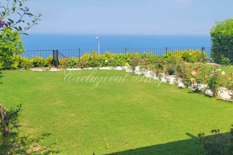 4+1 Lägenhet  i Bodrum, Mugla, Turkiet Nr. 188023