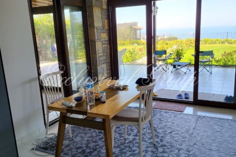 آپارتمان در  Bodrum ، ترکیه 4 خوابه ، 160 متر مربع.  شماره 188023 - 19