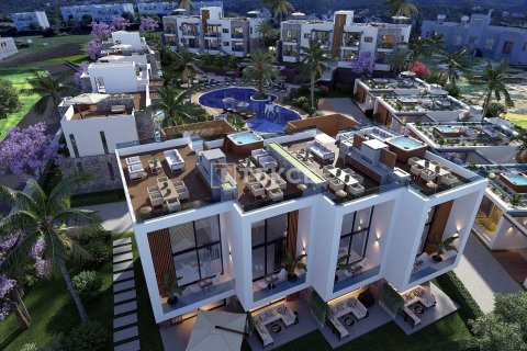 Продажа квартиры в Гирне, Северный Кипр 1+1, 57м2, №188028 – фото 6
