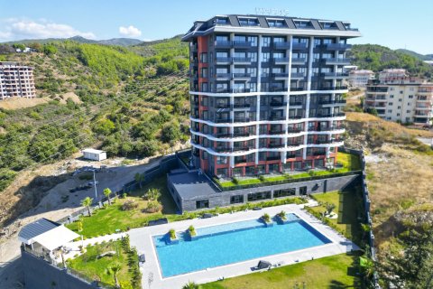 2+1 Leilighet  i Alanya, Antalya, Tyrkia Nr. 174721