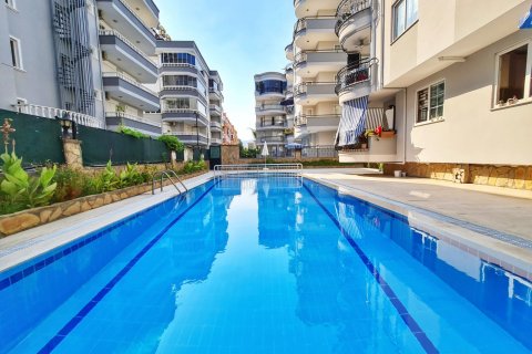 4+1 Lägenhet  i Alanya, Antalya, Turkiet Nr. 174217 - 2