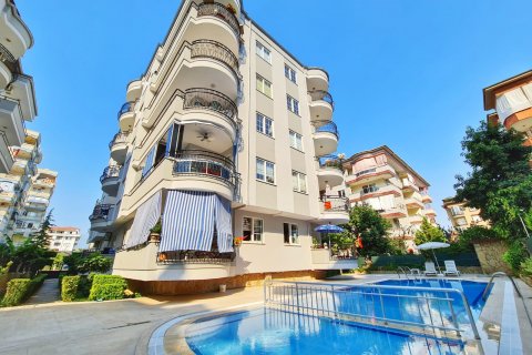4+1 Wohnung  in Alanya, Antalya, Türkei Nr. 174217