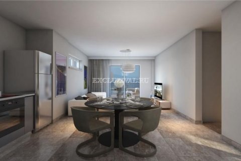 1+1 Wohnung in Bodrum, Mugla, Türkei Nr. 178818 - 15