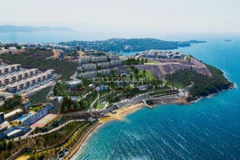 1+1 Wohnung in Bodrum, Mugla, Türkei Nr. 178818 - 27