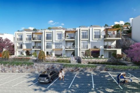 1+1 Wohnung in Bodrum, Mugla, Türkei Nr. 178818 - 17