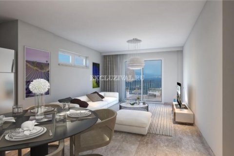 1+1 Wohnung in Bodrum, Mugla, Türkei Nr. 178818 - 3