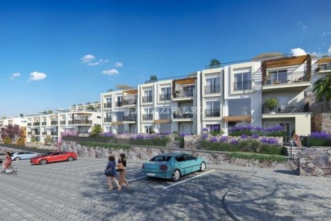 1+1 Wohnung in Bodrum, Mugla, Türkei Nr. 178818 - 26