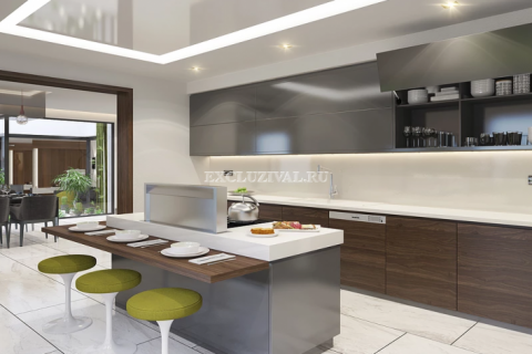Продажа виллы в Измире, Турция 4+1, 305м2, №178758 – фото 4