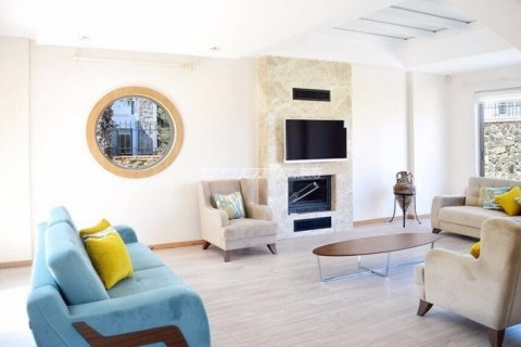 3+2 Villa  i Bodrum, Mugla, Turkiet Nr. 178819