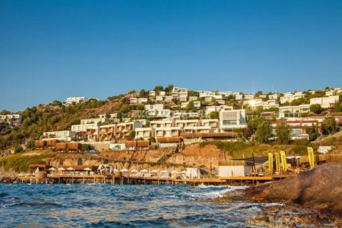 2+1 Villa  i Bodrum, Mugla, Tyrkia Nr. 178777 - 7