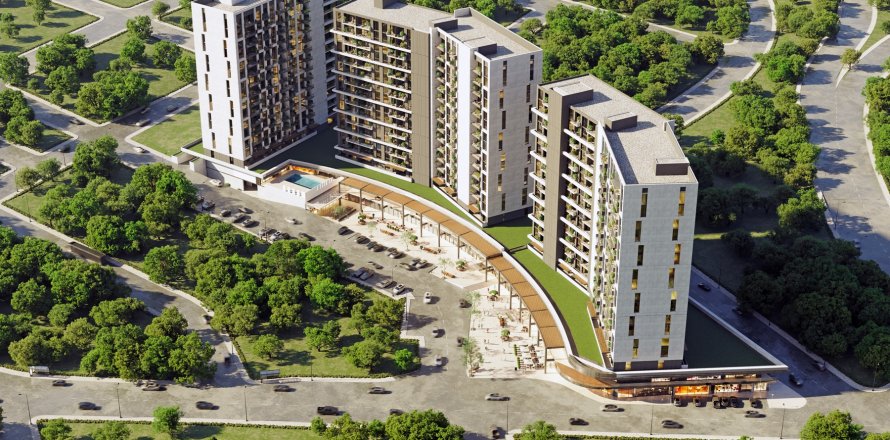 Daire  2+1  İstanbul, Türkiye №173764