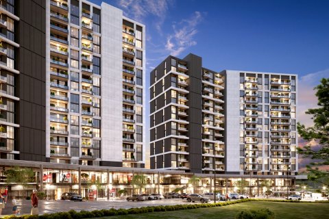 Квартира  1+1 в Стамбуле, Турция №173765