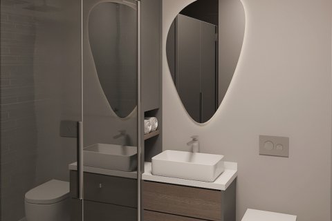 Продажа квартиры  в Стамбуле, Турция 1+1, 56м2, №173765 – фото 13