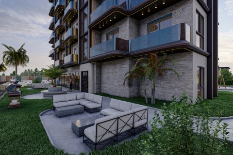 Apartment for sale in Alanya, Antalya, Turkey, 4 bedrooms, 159m2, No. 173925 – photo 5