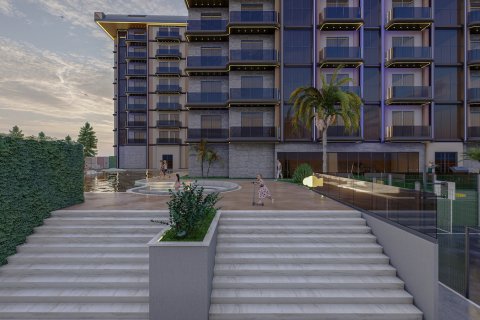 4+1 Wohnung  in Alanya, Antalya, Türkei Nr. 173925