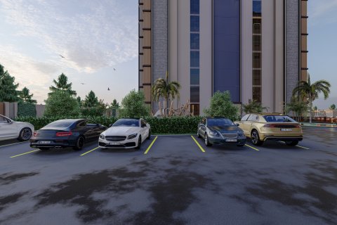 Apartment for sale in Alanya, Antalya, Turkey, 4 bedrooms, 159m2, No. 173925 – photo 7