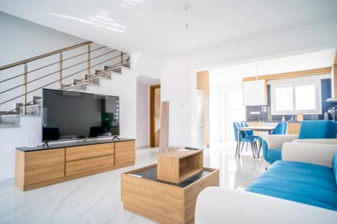 Продажа квартиры в Фамагусте, Северный Кипр 3+1, 126м2, №190759 – фото 5