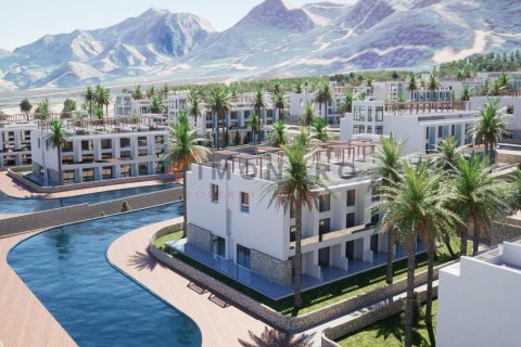 2+1 Apartment  in Tatlisu, Famagusta, Northern Cyprus No. 184050