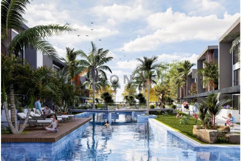 2+1 Apartment  in Yeni Bogazici, Famagusta, Northern Cyprus No. 184049