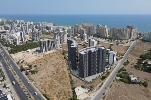 2+1 Wohnung  in Mersin, Türkei Nr. 175476 - 8