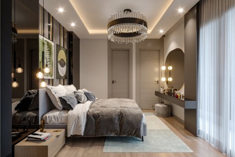 2+1 Wohnung  in Mersin, Türkei Nr. 175476 - 12