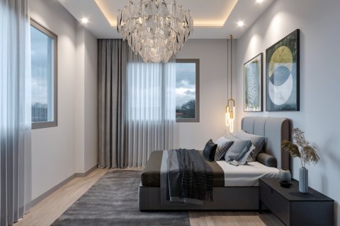 2+1 Wohnung  in Mersin, Türkei Nr. 175476 - 11