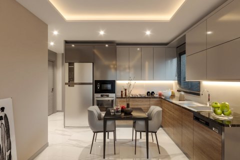 2+1 Wohnung  in Mersin, Türkei Nr. 175476 - 9