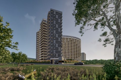 2+1 Wohnung  in Mersin, Türkei Nr. 175476 - 3