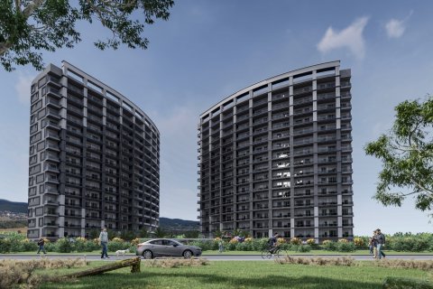 2+1 Wohnung  in Mersin, Türkei Nr. 175476 - 6