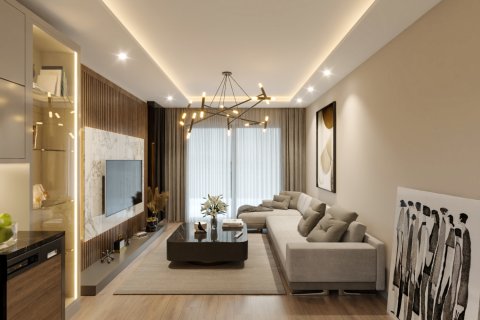 2+1 Wohnung  in Mersin, Türkei Nr. 175476 - 10