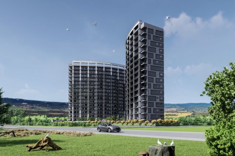 2+1 Wohnung  in Mersin, Türkei Nr. 175476 - 4