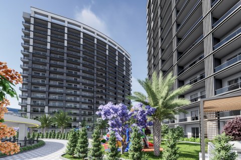 2+1 Wohnung  in Mersin, Türkei Nr. 175476 - 5