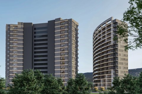 2+1 Wohnung  in Mersin, Türkei Nr. 175476 - 7