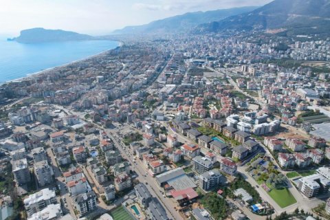 1+1 Lejlighed  i Oba, Antalya, Tyrkiet Nr. 168373 - 12
