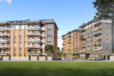 1+1 Leilighet  i Arnavutkoey, Istanbul, Tyrkia Nr. 177755 - 12