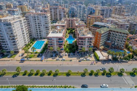 Leilighet  i Mahmutlar, Antalya, Tyrkia Nr. 167226