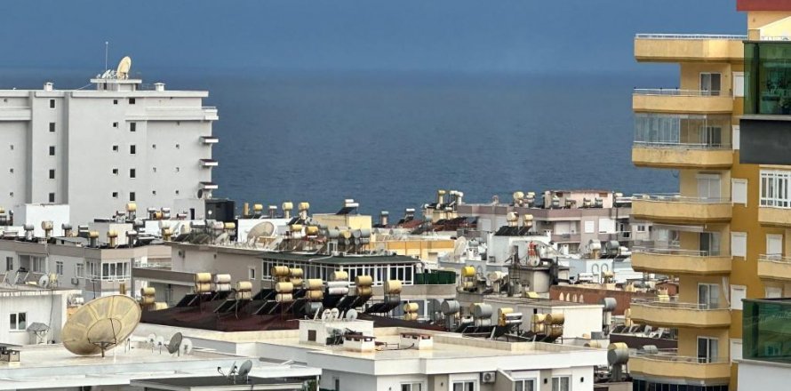 Lägenhet i Mahmutlar, Antalya, Turkiet Nr. 167227
