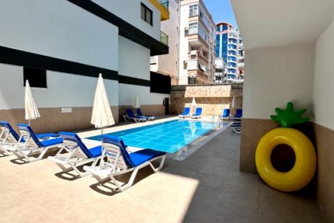 Lägenhet  i Mahmutlar, Antalya, Turkiet Nr. 167225 - 29