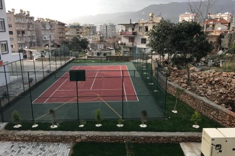 Daire   Tosmur, Alanya, Antalya, Türkiye №168699 - 20