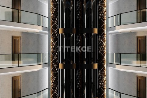 2+1 Takleilighet i Alanya, Antalya, Tyrkia Nr. 47742 - 17