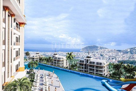 2+1 Takleilighet i Alanya, Antalya, Tyrkia Nr. 47742 - 3