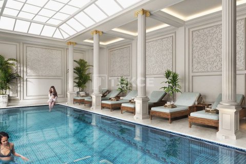 2+1 Takleilighet i Alanya, Antalya, Tyrkia Nr. 47742 - 14