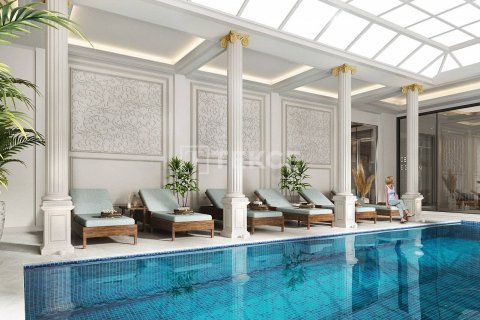 2+1 Takleilighet i Alanya, Antalya, Tyrkia Nr. 47742 - 13