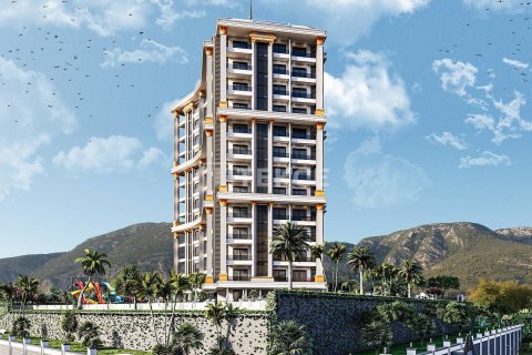 2+1 Takleilighet i Alanya, Antalya, Tyrkia Nr. 47742 - 5