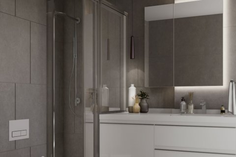 Apartment for sale  in Istanbul, Turkey, 2 bedrooms, 99m2, No. 172300 – photo 12