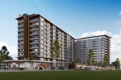 2+1 Wohnung  in Istanbul, Türkei Nr. 172300