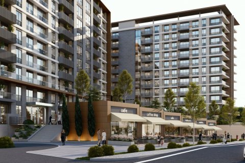 Apartment for sale  in Istanbul, Turkey, 2 bedrooms, 99m2, No. 172300 – photo 6