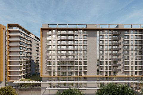 Apartment for sale  in Istanbul, Turkey, 2 bedrooms, 99m2, No. 172300 – photo 4